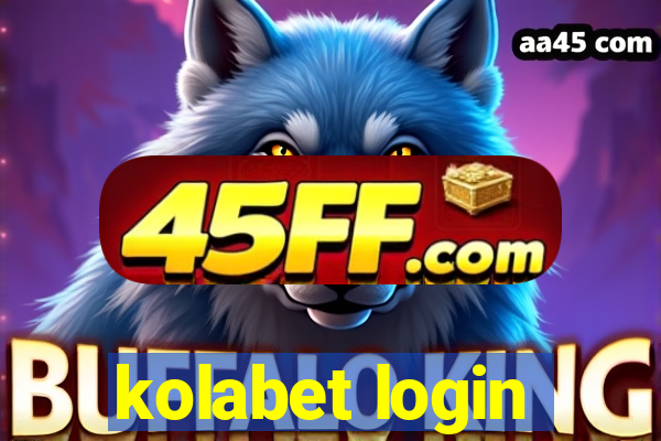 kolabet login
